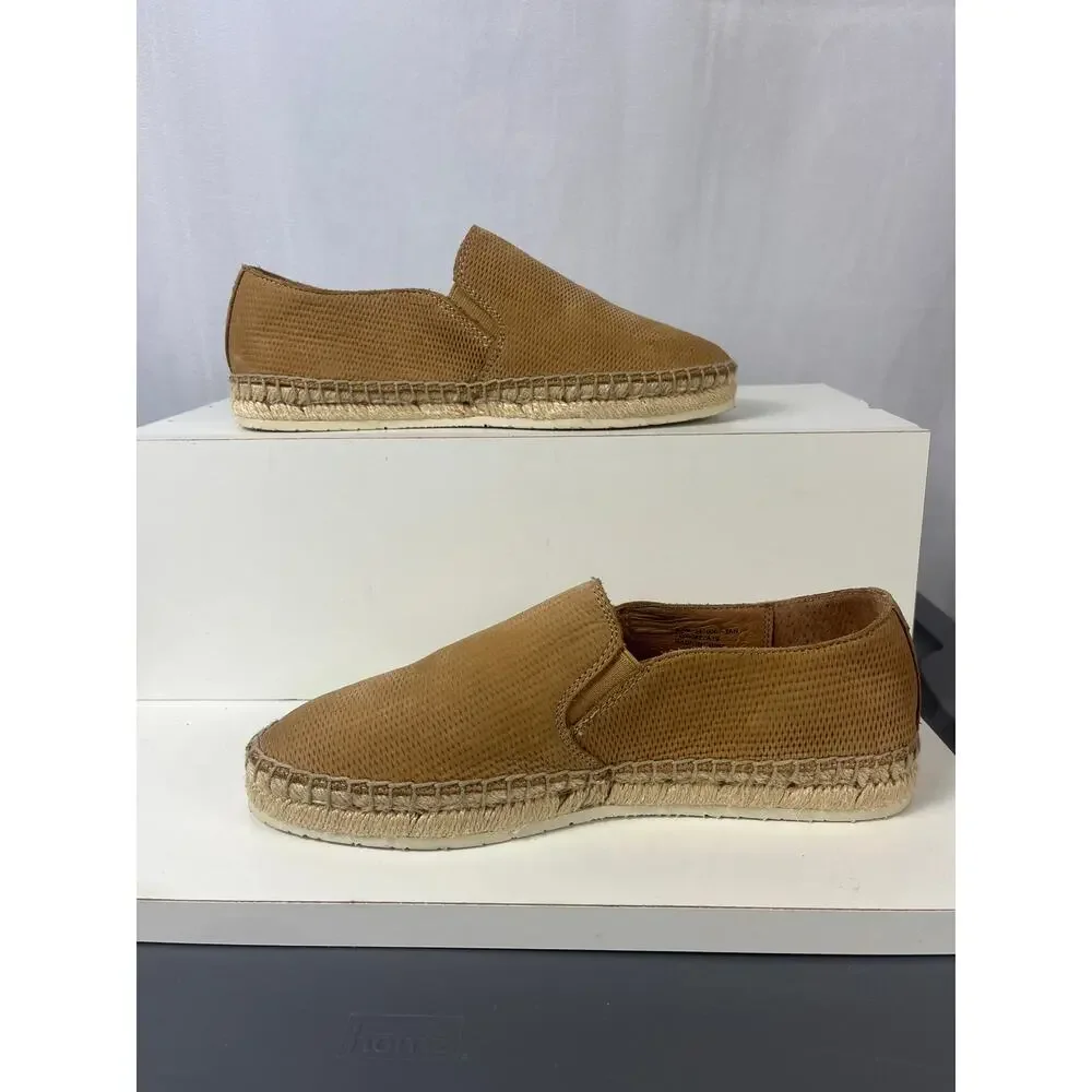 Frye Isbel‎ Diamond Embossed Espadrille.
